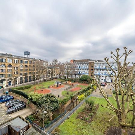 Stylish Flat Between London Bridge & Tower Bridge Exterior foto