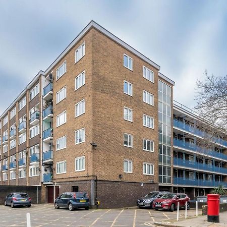Stylish Flat Between London Bridge & Tower Bridge Exterior foto