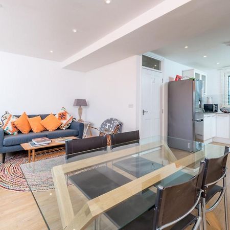 Stylish Flat Between London Bridge & Tower Bridge Exterior foto