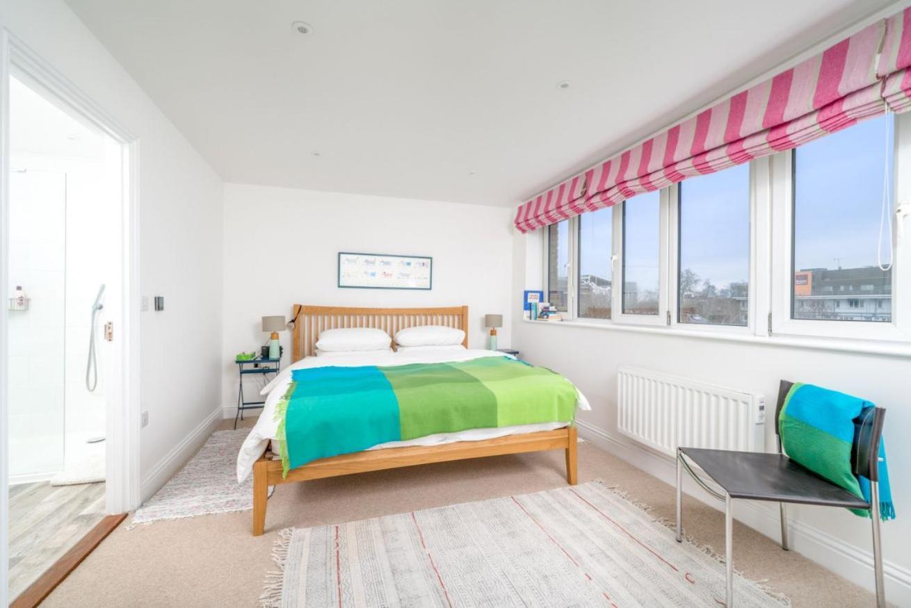 Stylish Flat Between London Bridge & Tower Bridge Exterior foto
